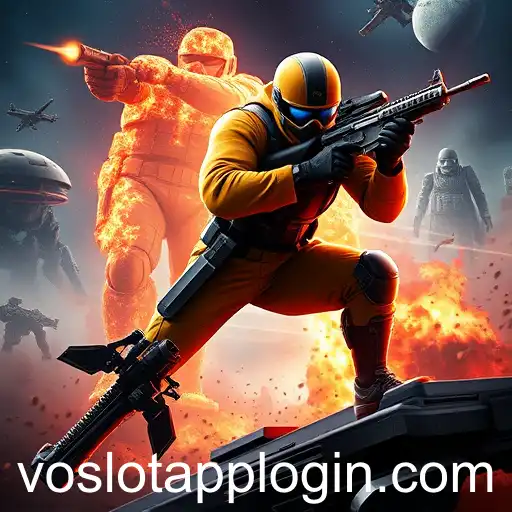 Exploring the Thrilling World of Action Games on vosLot