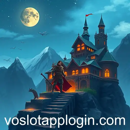 Unveiling the Thrill: Exploring Adventure Games on VosLot