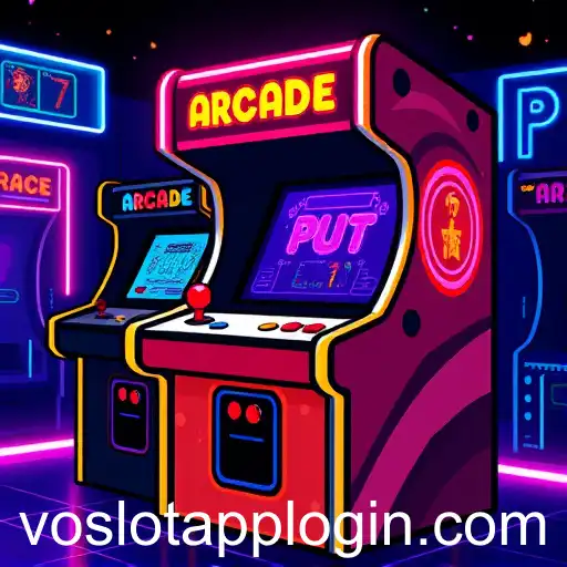 The Thrilling World of Arcade Games on vosLot