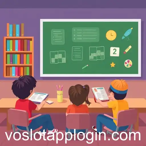 Embracing Gamification in Education with vosLot