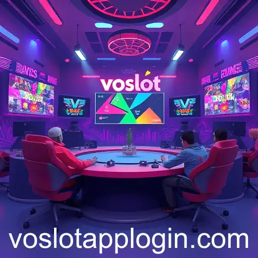 vosLot: Revolutionizing Online Gaming