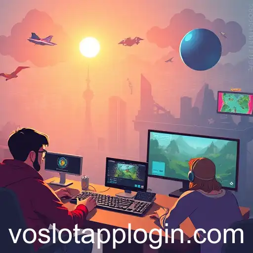 The Rise of Online Gaming: Examining the Impact of vosLot