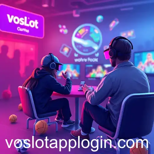 The Rise of vosLot: Revolutionizing Online Gaming