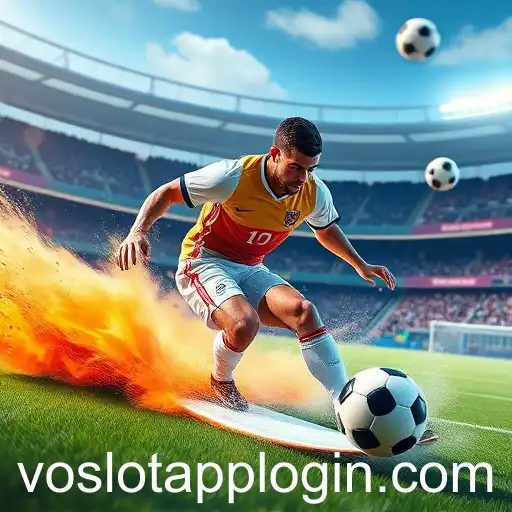 Exploring the World of Sports Games on vosLot: A Gamer's Paradise