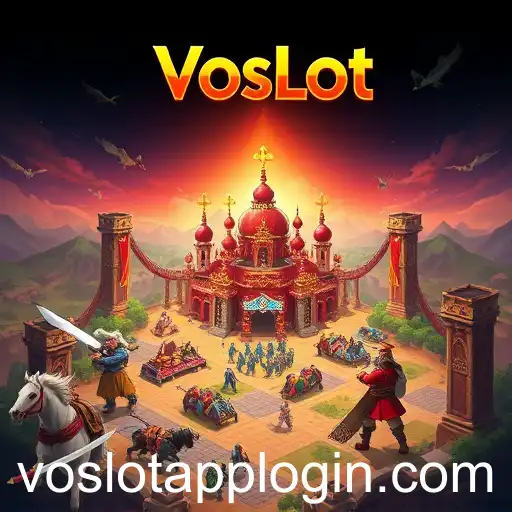 Exploring the Intricate World of 'vosLot' Strategy Games
