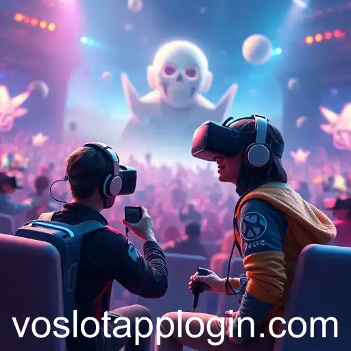 The Evolution of Online Gaming: A New Era with vosLot