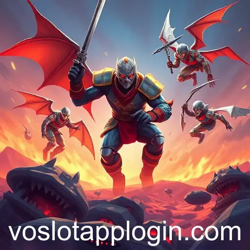 vosLot: Navigating the Challenges in a Virtual World