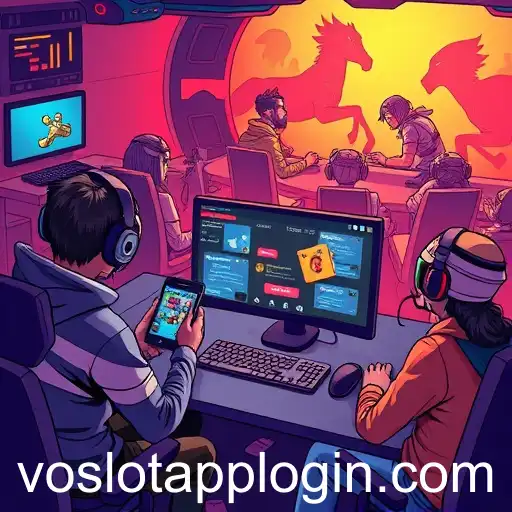The Rise of vosLot Amidst Digital Gaming Evolution